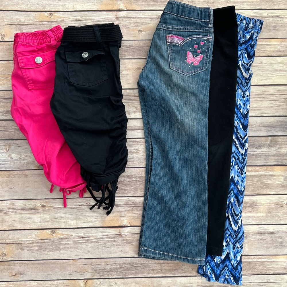Pants and Capris